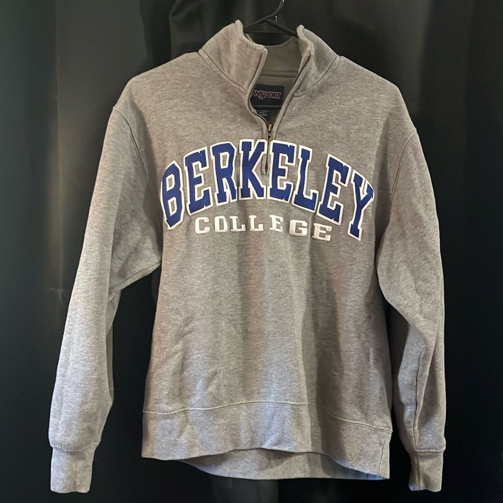Berkeley college sweatshirt